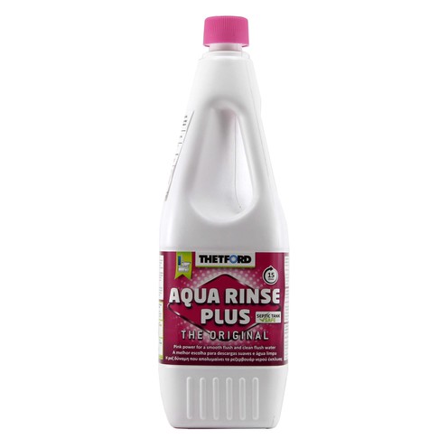 Tekućina za ispiranje Thetford Aqua Rinse Plus 1,5 l