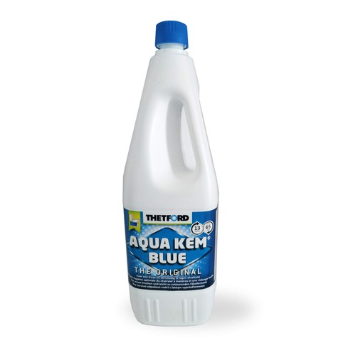 Toilet fluid Thetford Aqua Kem Blue Concentrated 2 l