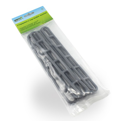 Streatcher PVC lader 23 cm (6 pcs.)