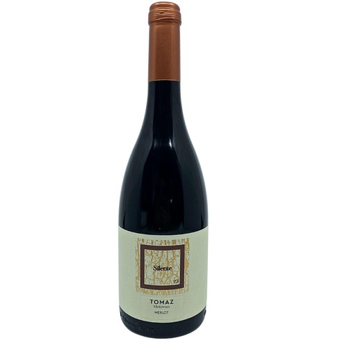 Merlot Silente 2020 Tomaz 0,75 l