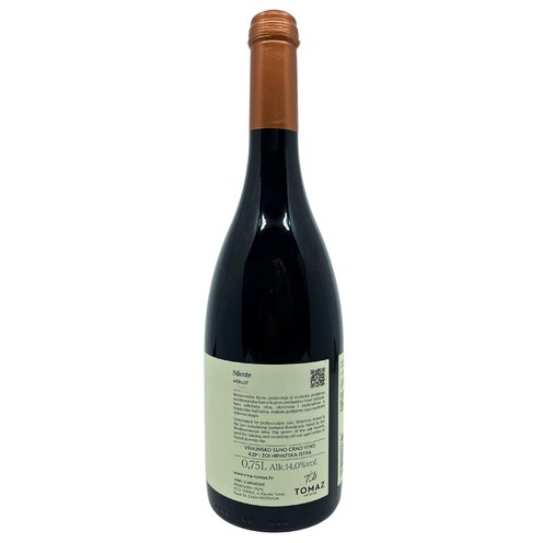 Merlot Silente 2020 Tomaz 0,75 l
