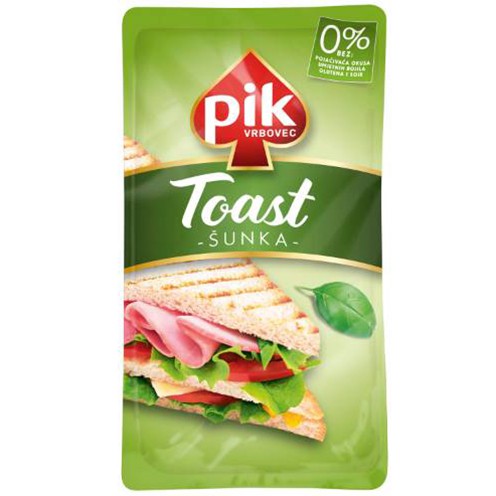 Toastschinken 125 g