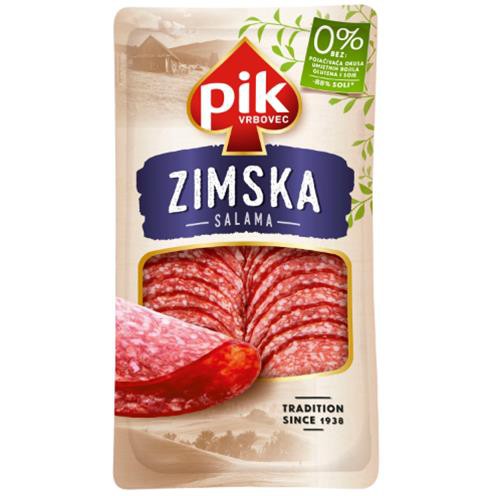 Winter salami sliced 100 g
