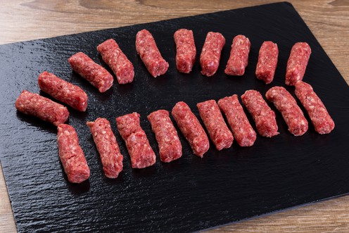 Beef ćevapčići 400 g (20 pieces)