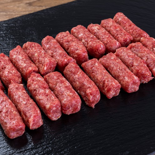 Beef ćevapčići 800 g (40 pcs.)