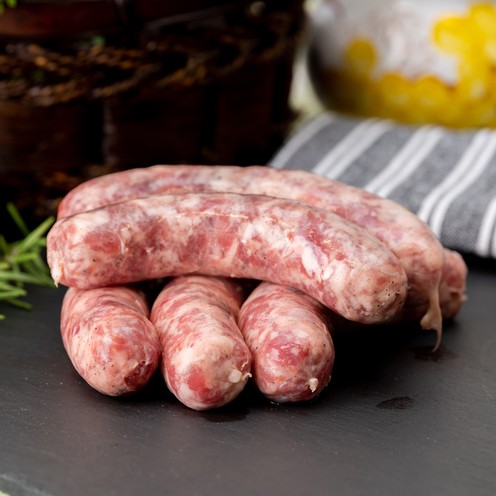 Domaća kobasica za pečenje 500 g