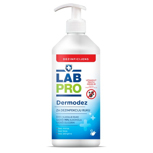 LABpro Dermodez dezinficijens 500 ml