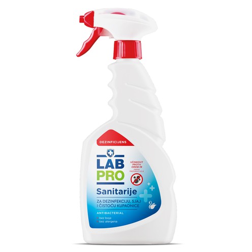 LABpro Sanitarije 650 ml