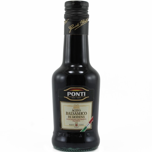 Aceto balsamico di Modena Ponti 250 ml