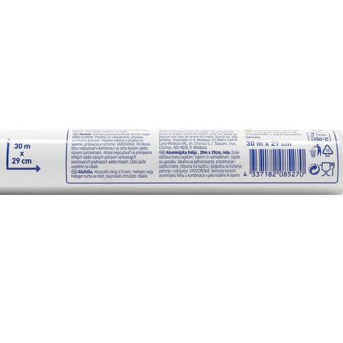 Aluminijska folija 30 m