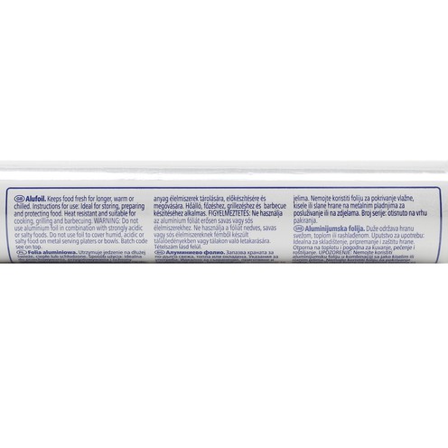 Aluminijska folija 30 m