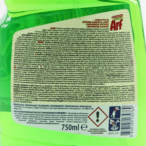 Arf Deobad Cleaner 750 ml