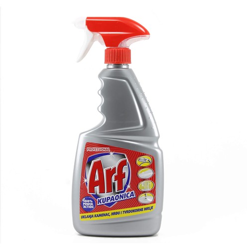 Arf Professioneller Bad-Reiniger 650 ml