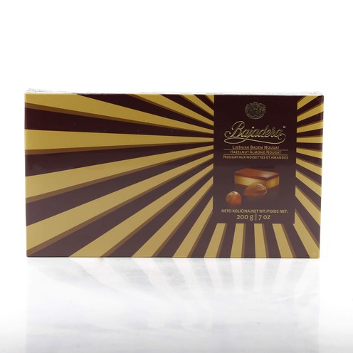 Bajadera bombonijera 200 g