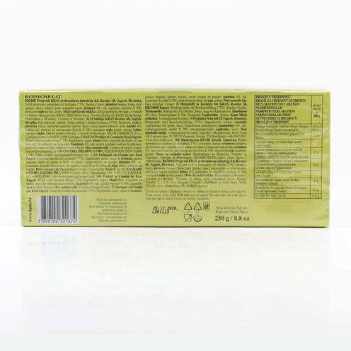 Batons nougat 205 g