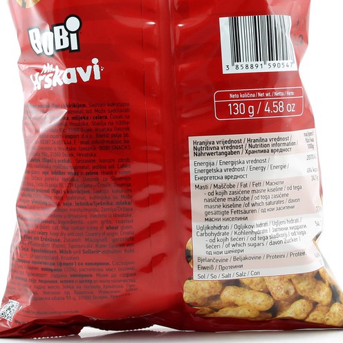 Bobi flips 130 g