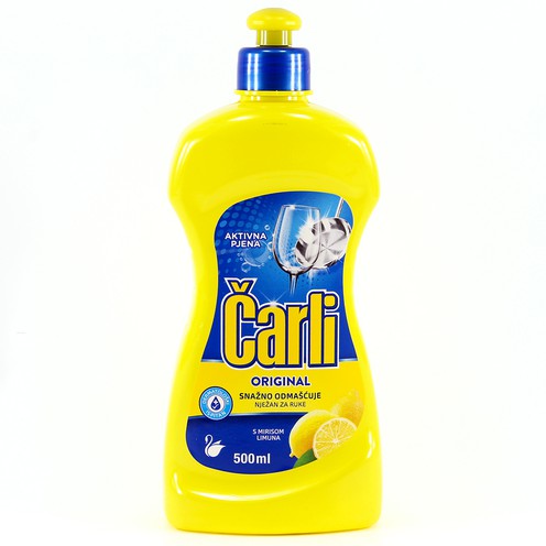 Čarli Detergent 500 ml