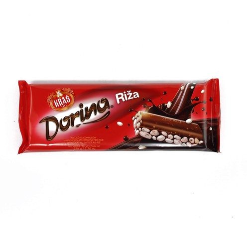Dorina Rice Chocolate 220 g