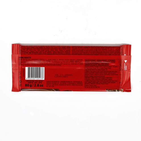 Dorina noisette čokolada 80 g