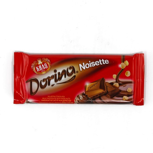 Dorina noisette čokolada 80 g