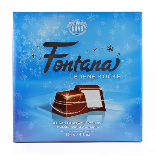 Fontana ledene kocke 194 g