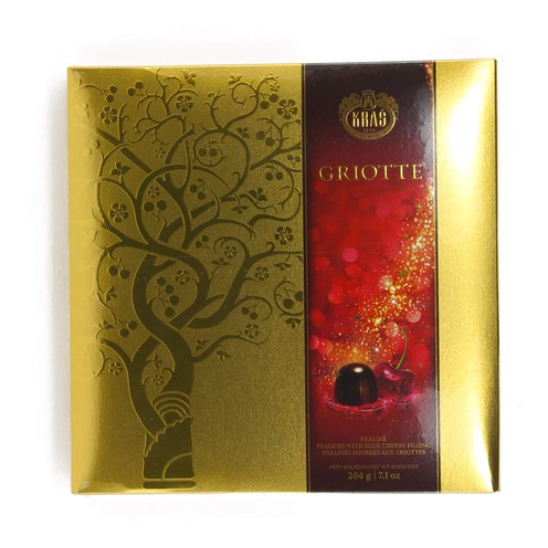 Griotte praline 204 g