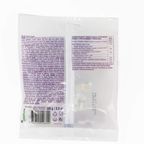 Kiki Bonbons 100 g