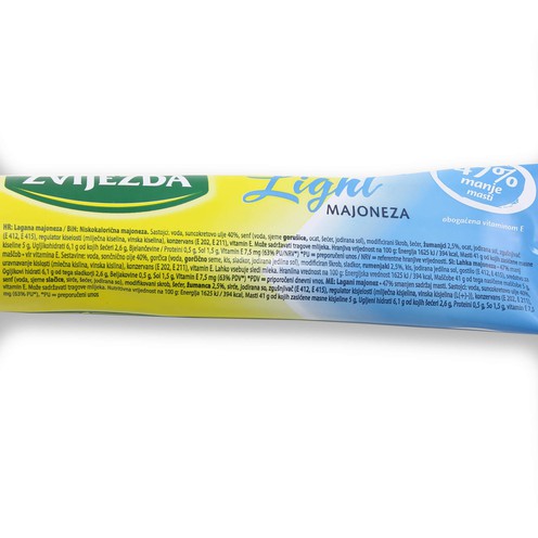 Mayonnaise Light 165 g