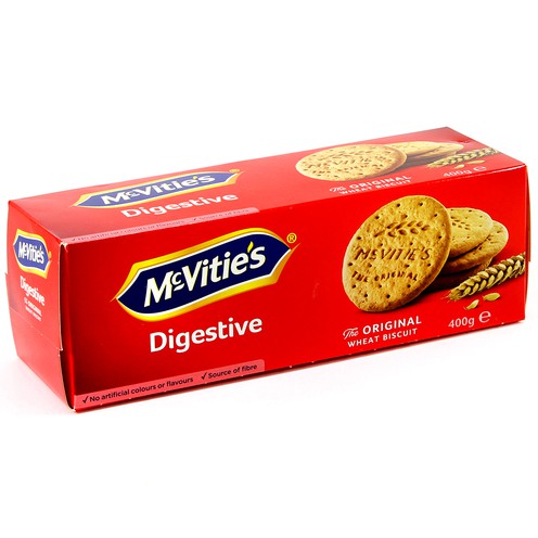 McVities Digestive keks 400 g
