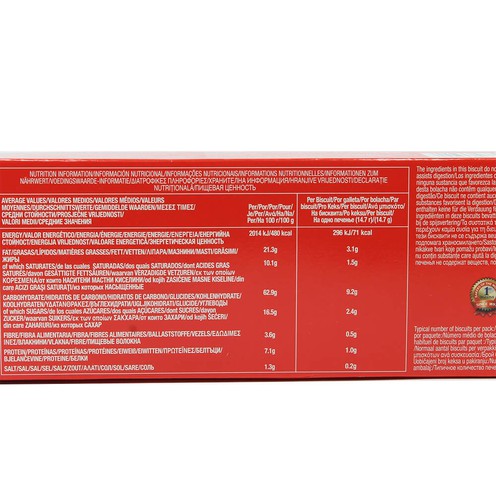 McVities Digestive keks 400 g