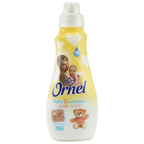 Ornel Baby & Sensitive Fabric Softener 900 ml