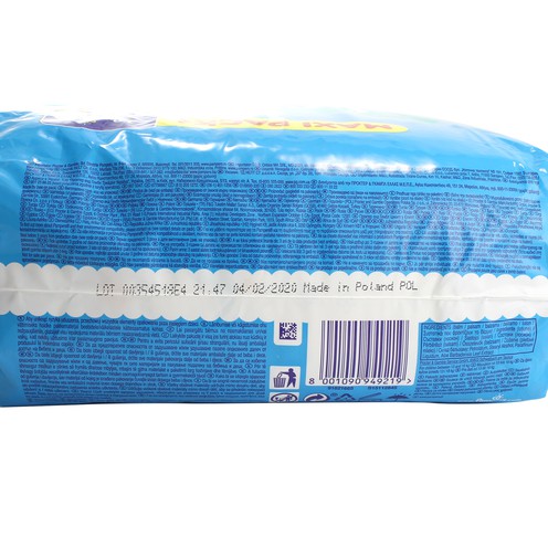 Pampers Jumbo Diapers 48/1