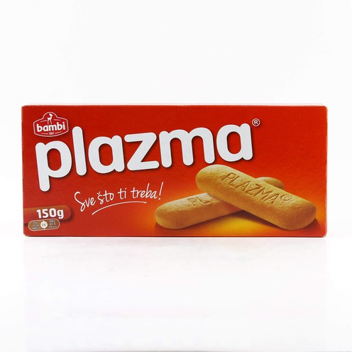 Plazma Keks 150 g