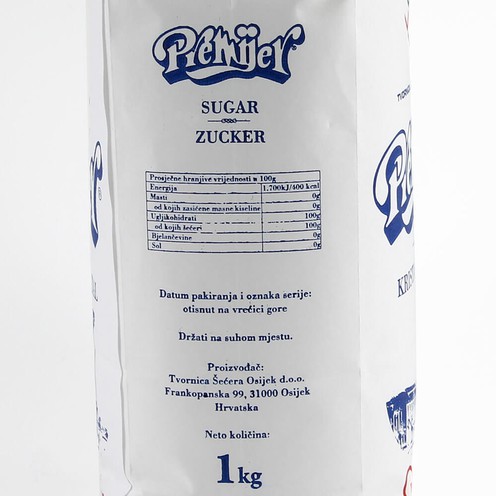 Šećer kristal 1 kg
