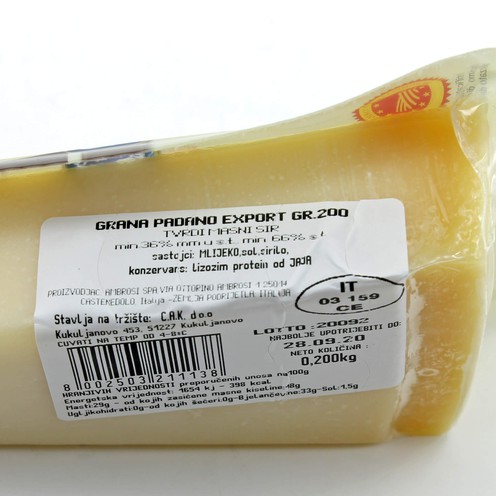 Sir Grana Padano 200 g