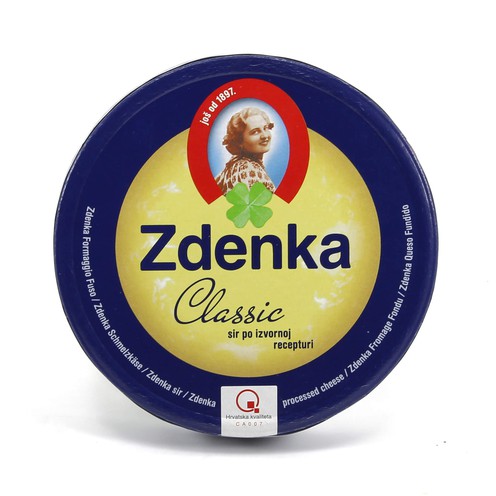 Sir topljeni Classic 140 g