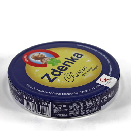Sir topljeni Classic 140 g