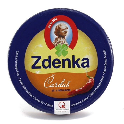 Čardaš Schmelzkäse 140 g