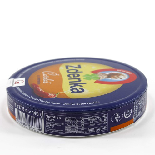 Čardaš Schmelzkäse 140 g