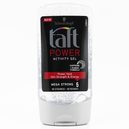Taft Power Active Hair Gel 150 ml