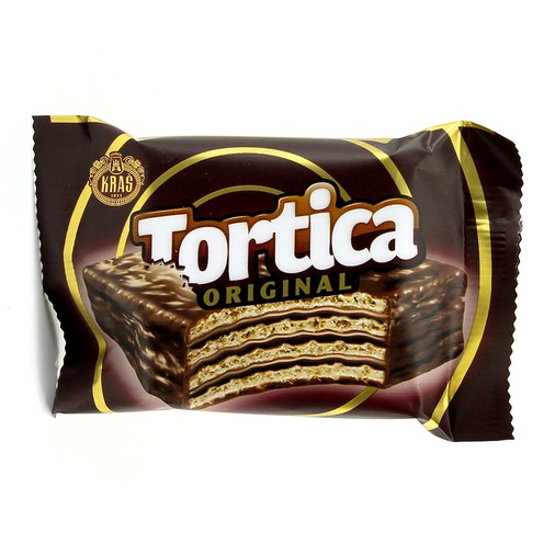 Tortica čokolada 25 g