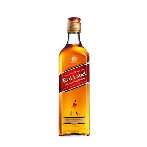Whisky Johnnie Walker Red Label 0,7 l