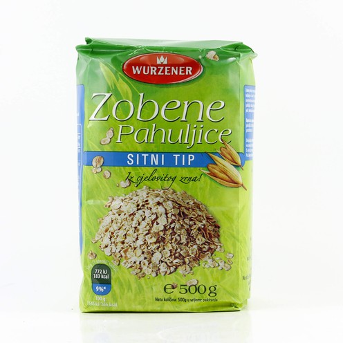 Tiny oat flakes 500 g