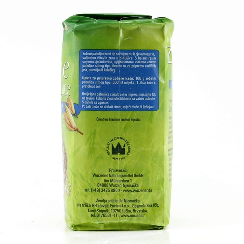 Tiny oat flakes 500 g