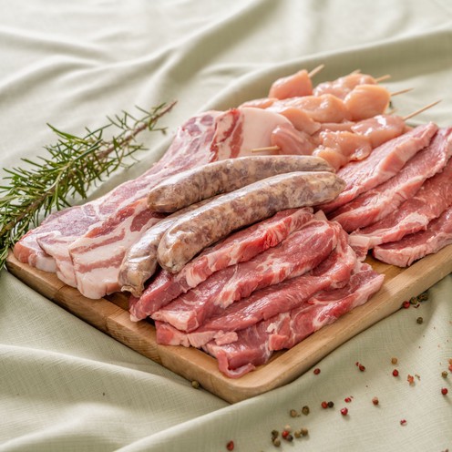 Roštilj mix (3,2 kg)