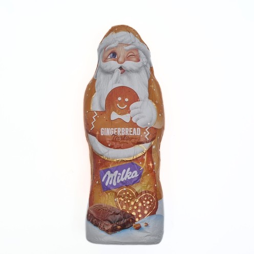 Milka Lebkuchen-Weihnachtsmann 100 g