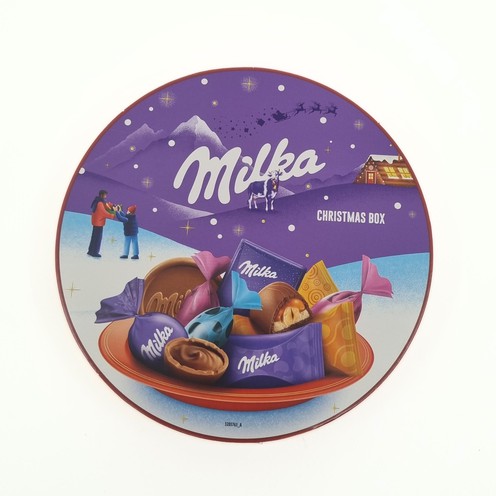 Milka Božićna kutija 202 g