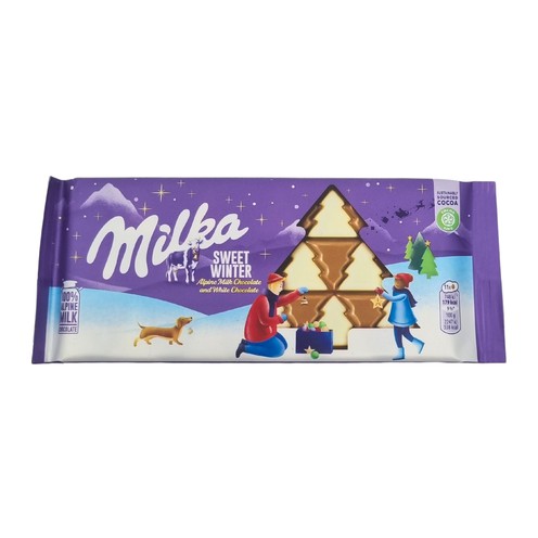 Milka Sweet winter 100 g