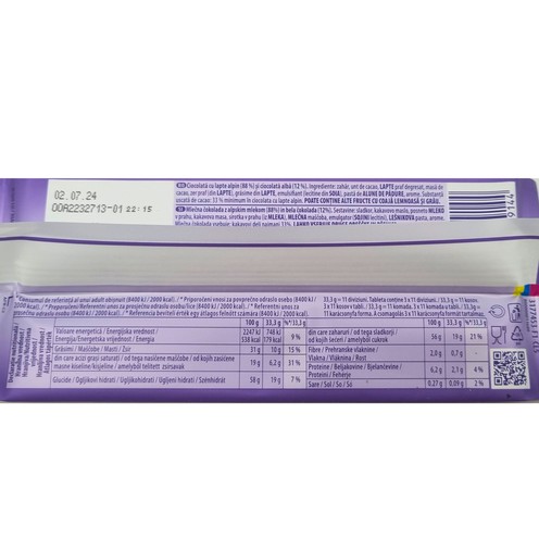 Milka Sweet winter 100 g