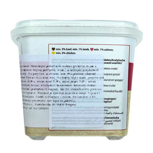 Poslastica za pse miješanog okusa 100 g